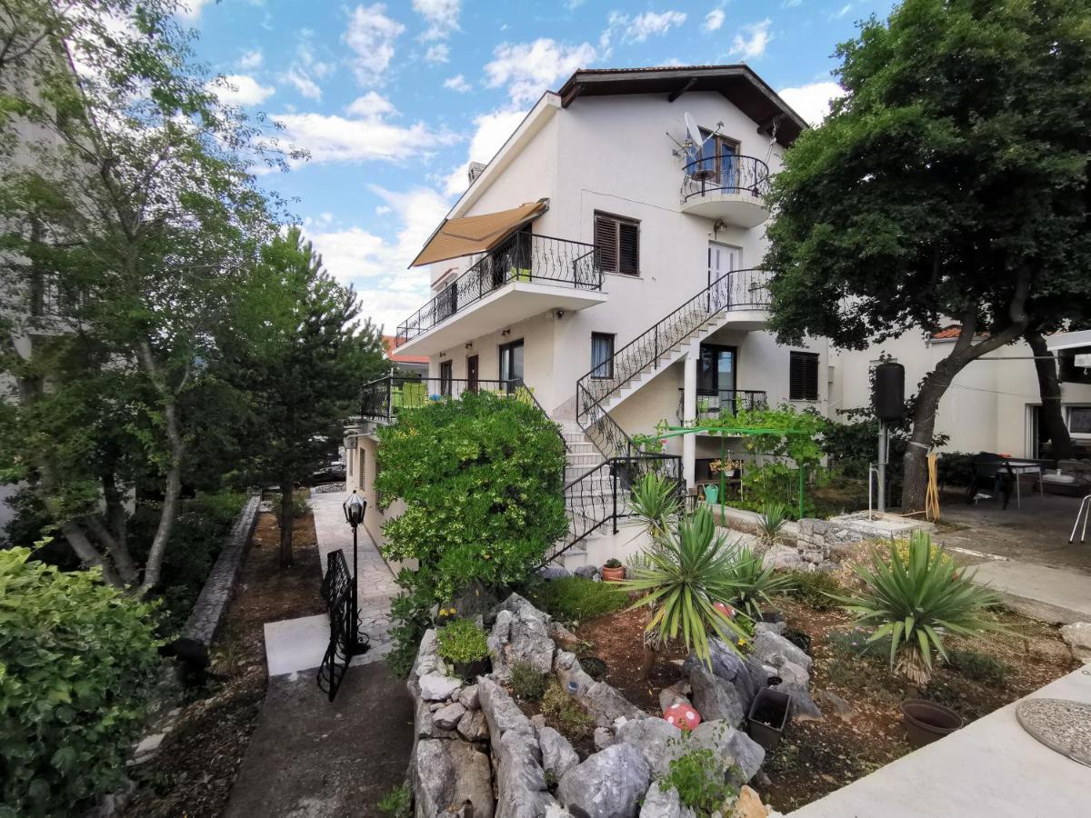 Guest House Dijana Kraljevica Exterior photo