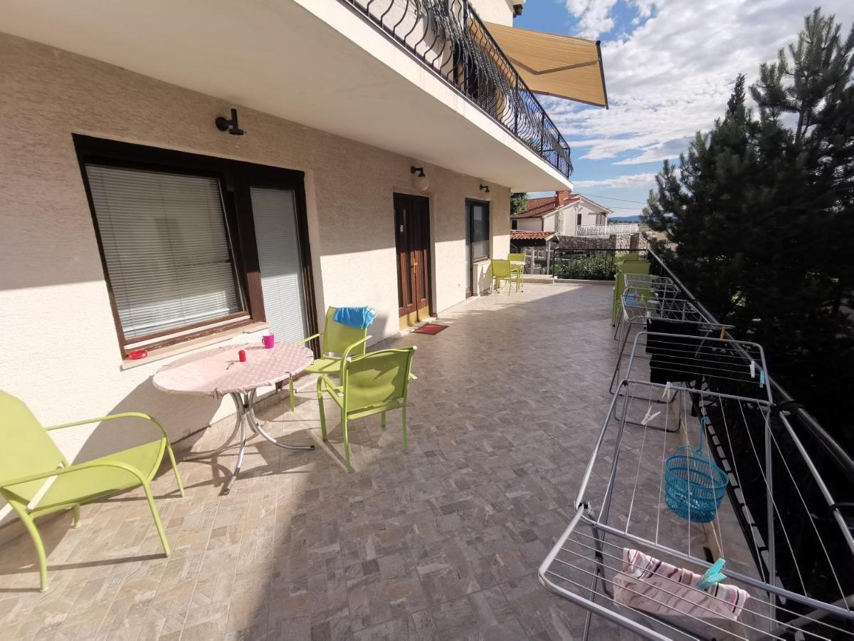 Guest House Dijana Kraljevica Exterior photo